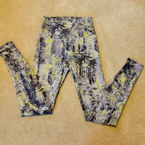 Lululemon Wunder Under Train HR leggings size 4